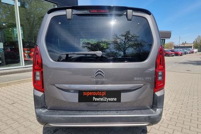 Citroen Berlingo Xl 1.5 Bluehdi Shine S&S 7-Os-