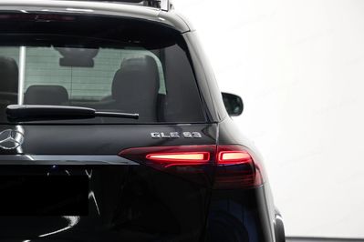 Mercedes GLE AMG 53 4-Matic+