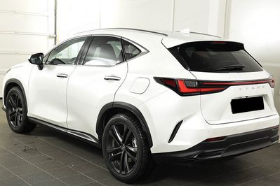 Lexus NX 350h Prestige 2.5 Hybrid AWD