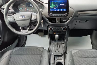 Ford Puma 1.0 EcoBoost Titanium X DCT