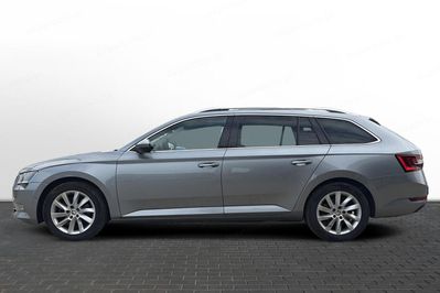 Skoda Superb 1.6 Tdi Style Dsg