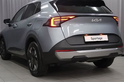 Kia Sportage 1.6 T-GDI M 2WD