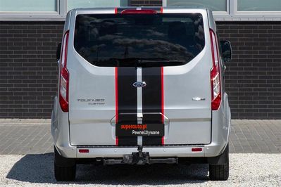 Ford Tourneo Custom L2H1 AT