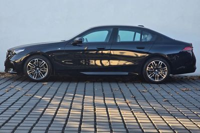BMW Seria 5 520d xDrive M Sport