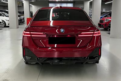 BMW Seria 5 540d xDrive M Sport