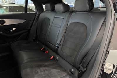 Mercedes GLC Coupe 250 4-Matic