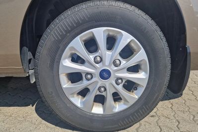 Ford Transit Custom EcoBlue L2H1 Aut.