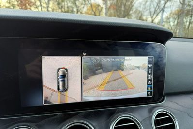 Mercedes Klasa E 400 4-Matic 9G-TRONIC