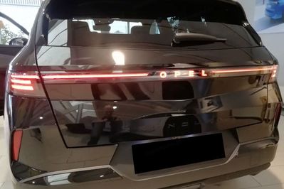 Opel Grandland X GS Electric 73kWh