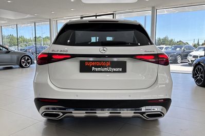 Mercedes GLC 200 4MATIC Avantgarde