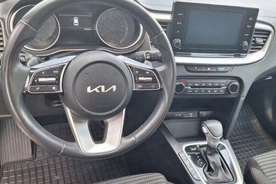 Kia Ceed 1.5 T-GDI L DCT