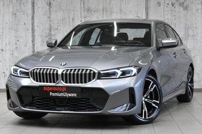 BMW Seria 3 320i M Sport