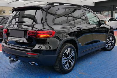 Mercedes GLB 200  Progressive