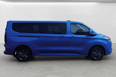 Ford Transit Custom Kombi M1 L2H1 Limited 320