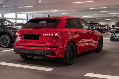 Audi A3 TFSI Advanced Sportback