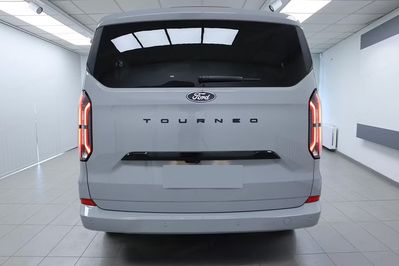 Ford Tourneo Custom 320 L2 Titanium X A8 AWD