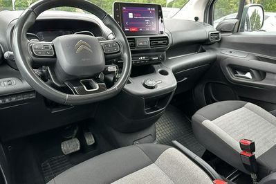 Citroen Berlingo L1H1