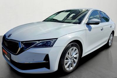 Skoda Octavia 1.5 Tsi Mhev Selection Dsg