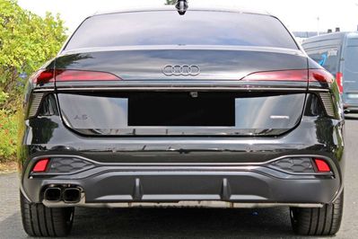 Audi A6 TDI quattro S line