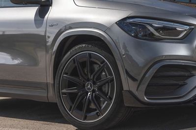 Mercedes GLA AMG 35 4-Matic