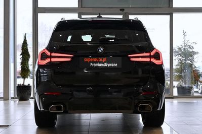 BMW X3 xDrive30i mHEV aut
