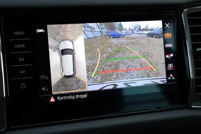 Skoda Kodiaq 2.0 TDI 4x4 L&K DSG