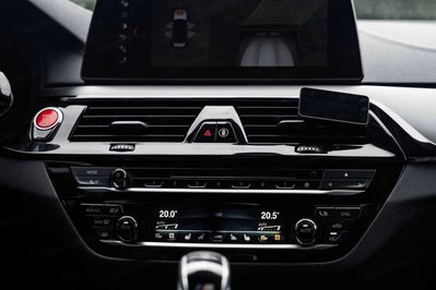 BMW Seria 5 4.4