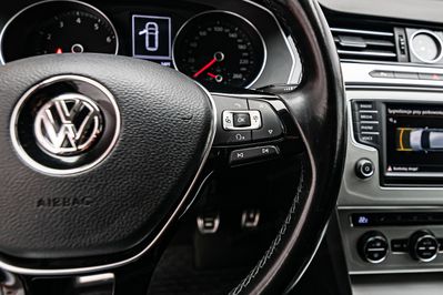 Volkswagen Passat 1.8 TSI