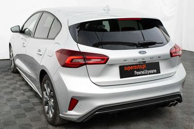 Ford Focus ST-Line