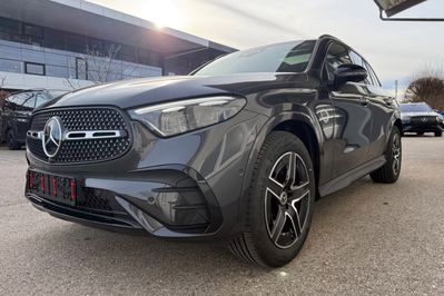 Mercedes GLC 220 d 4-Matic AMG Line