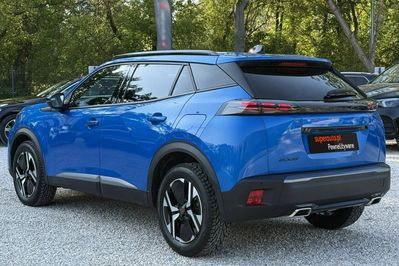 Peugeot 2008 1.2 PureTech Allure S&S EAT8
