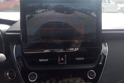 Toyota Corolla 1.8 Hybrid Comfort