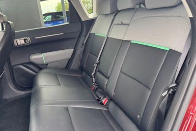 Kia EV4 81.4KWH Business Line