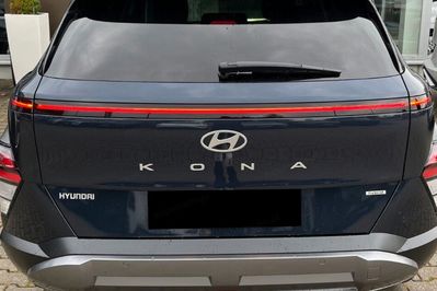 Hyundai Kona Executive 1.6 GDI Hybrid DCT
