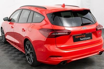Ford Focus 2.3 EcoBoost ST