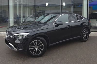 Mercedes GLC Coupe 200 d 4-Matic Avantgarde