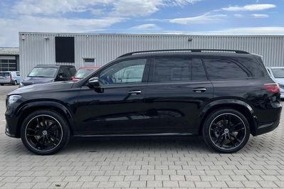 Mercedes GLS 450 d 4-MATIC AMG Line
