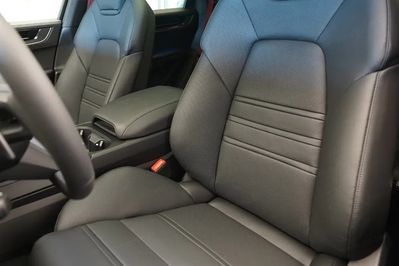 Porsche Cayenne Coupe S