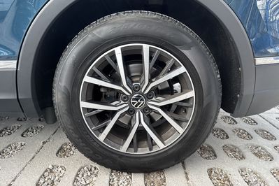 Volkswagen Tiguan Life 1.5 TSI EVO  DSG