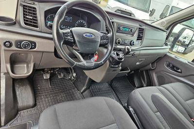 Ford Transit Doka