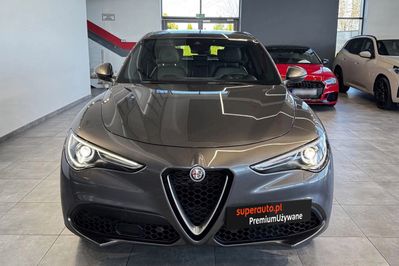 Alfa Romeo Stelvio Turbo Q4