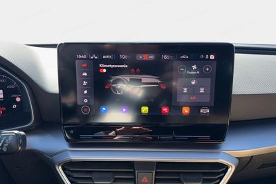 Seat Leon 2.0 TDI DSG