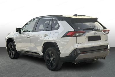 Toyota RAV4 Selection 2.5 Hybrid