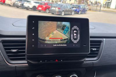 Renault Trafic Kombi L2H1