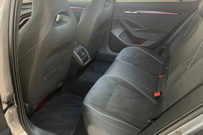 Skoda Superb 2.0 TSI 4x4 Sportline DSG