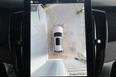 Volvo XC90 T8 AWD Plug-In Hybrid Plus Bright 7os