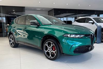 Alfa Romeo Tonale T4 Veloce