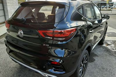 MG ZS 1.5 VTi-Tech Exclusive