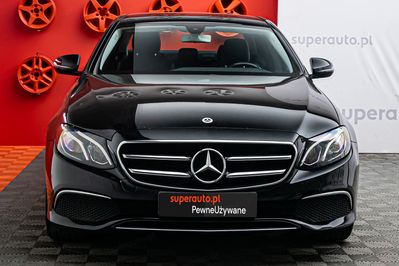 Mercedes Klasa E E 200 d
