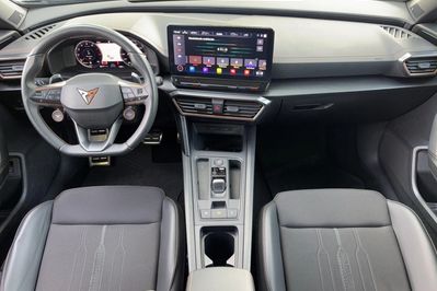 Cupra Formentor 2.0 TSI 4Drive VZ DSG